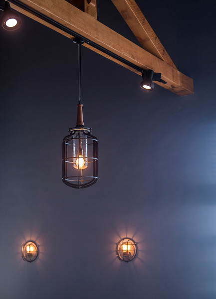 Press kit | 1577-02 - Press release | Winter breeze: The Mariner collection - Studio Beam - Lighting Design - Mariner by Studio Beam - Photo credit: Yoav Gurin