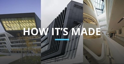 Press kit | 1169-02 - Press release | Archello presents How It’s Made - Archello - Commercial Architecture - Photo credit: Archello<br>