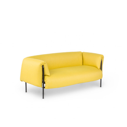 Dossier de presse | 688-02 - Communiqué de presse | Collection Blow up / Cover Me : Lounge / Ottoman / Loveseat - Céline Godin pour Jardin de Ville - Produit - BLOW UP - Crédit photo : Adrien Williams