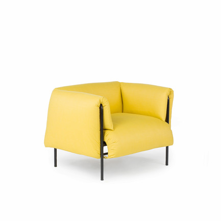 Dossier de presse | 688-02 - Communiqué de presse | Collection Blow up / Cover Me : Lounge / Ottoman / Loveseat - Céline Godin pour Jardin de Ville - Produit - BLOW UP - Crédit photo : Adrien Williams