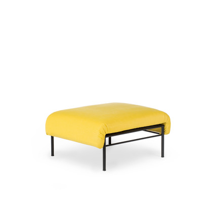 Dossier de presse | 688-02 - Communiqué de presse | Collection Blow up / Cover Me : Lounge / Ottoman / Loveseat - Céline Godin pour Jardin de Ville - Produit - BLOW UP - Crédit photo : Adrien Williams
