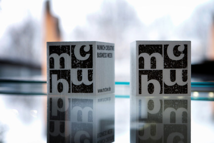 Press kit | 1616-01 - Press release | Munich – the design metropolis - bayern design GmbH - Event + Exhibition - Photo credit: MCBW