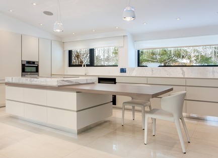Press kit | 788-02 - Press release | Du Tour Residence - FX Studio by clairoux - Residential Interior Design - Photo credit: JB Valiquette