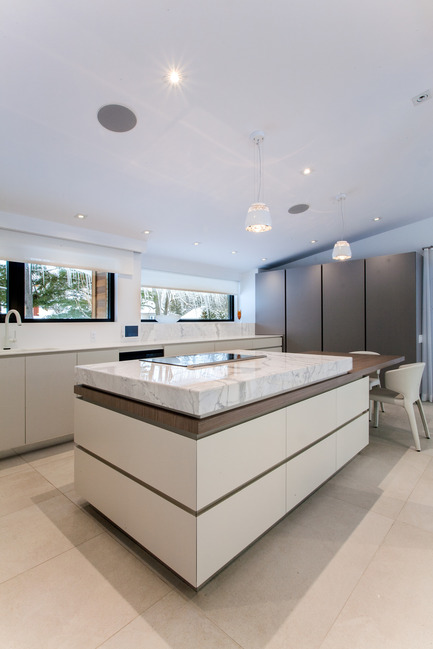 Press kit | 788-02 - Press release | Du Tour Residence - FX Studio by clairoux - Residential Interior Design - Photo credit: JB Valiquette