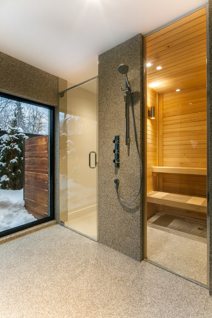 Press kit | 788-02 - Press release | Du Tour Residence - FX Studio by clairoux - Residential Interior Design - Photo credit: JB Valiquette