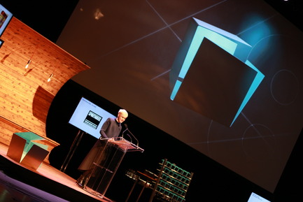Press kit | 673-10 - Press release | GRANDS PRIX DU DESIGN Award 8th edition. And the winners are... - Agence PID - Event + Exhibition - animatrice Geneviève Borne - Photo credit: Huppé studio