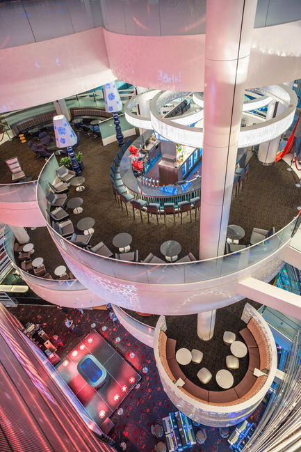 Press kit | 673-10 - Press release | GRANDS PRIX DU DESIGN Award 8th edition. And the winners are... - Agence PID - Event + Exhibition -   HÔTEL, AIRE COMMUNE, ESPACE RÉCRÉATIF ET EXPOSITION<br>Prix aire commune -Ex ӕquo <br><br>Modernisation du Casino de Montréal <br>Menkès Shooner Dagenais LeTourneux &amp; Provencher_Roy Architectes  - Photo credit: Marc Cramer