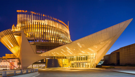 Press kit | 673-10 - Press release | GRANDS PRIX DU DESIGN Award 8th edition. And the winners are... - Agence PID - Event + Exhibition -  PRIX PROJET DE L’ANNÉE&nbsp;<br><br>Le casino de Montréal<br>MENKÈS, SHOONER, DAGENAIS, LETOURNEUX &amp; PROVENCHER_ROY ainsi que MOUREAUX HAUSPY+ASSOCIÉS DESIGNERS et à BLAZYSGERARD  - Photo credit:  Stéphane Groleau 