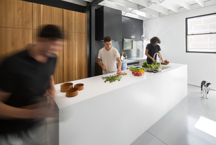 Press kit | 673-10 - Press release | GRANDS PRIX DU DESIGN Award 8th edition. And the winners are... - Agence PID - Event + Exhibition - RÉSIDENTIEL&nbsp;<br>Prix Cuisine<br><br>Le 205<br>Atelier Moderno - Photo credit: Stéphane Groleau