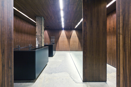 Press kit | 673-10 - Press release | GRANDS PRIX DU DESIGN Award 8th edition. And the winners are... - Agence PID - Event + Exhibition -  RESTAURANT ET BAR&nbsp; <br>Prix bar<br><br>Stereo Bar<br>Paul Antoni<br><br>  - Photo credit: Paul Antoni