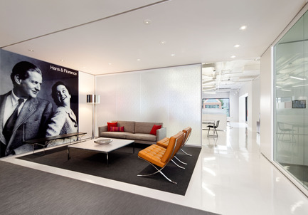 Press kit | 673-10 - Press release | GRANDS PRIX DU DESIGN Award 8th edition. And the winners are... - Agence PID - Event + Exhibition - BUREAU&nbsp;<br>Prix bureau de 5 000 pi² ou moins<br><br>Burovision<br>for. design planning <br><br> - Photo credit: Stéphane Brügger