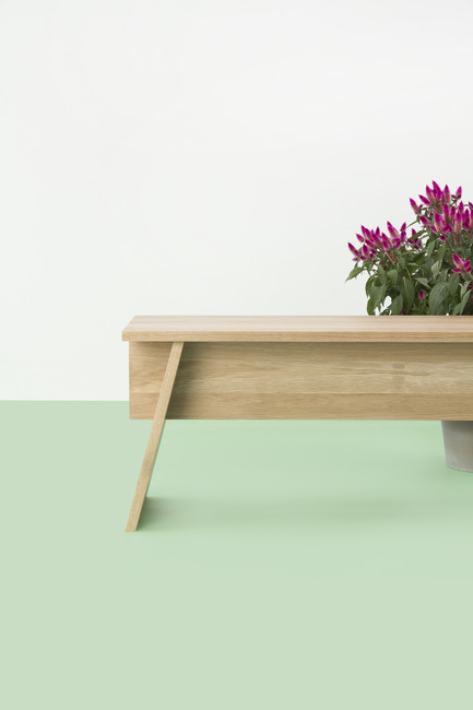 Press kit | 673-10 - Press release | GRANDS PRIX DU DESIGN Award 8th edition. And the winners are... - Agence PID - Event + Exhibition -    DESIGN INDUSTRIEL<br>Prix mobilier résidentiel<br><br>MISCELLANEOUS BY LENGTH<br>Studio SSSVLL  - Photo credit: Chloe Dulude