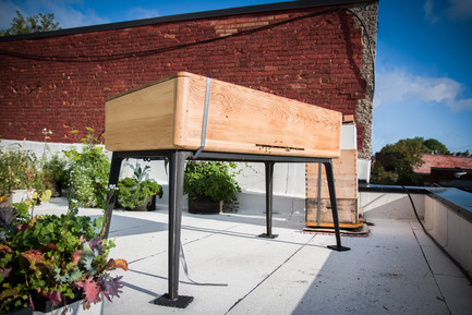 Press kit | 673-10 - Press release | GRANDS PRIX DU DESIGN Award 8th edition. And the winners are... - Agence PID - Event + Exhibition - DESIGN INDUSTRIEL<br>Prix développement durable et écodesign<br><br>Projet B<br>Marc-André Roberge - Photo credit: Alex Godbout Simard