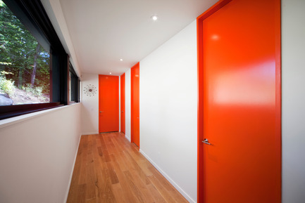 Dossier de presse | 759-09 - Communiqué de presse | Résidence Panorama - Blouin Tardif Architecture-Environnement - Architecture résidentielle - Crédit photo : Steve Montpetit