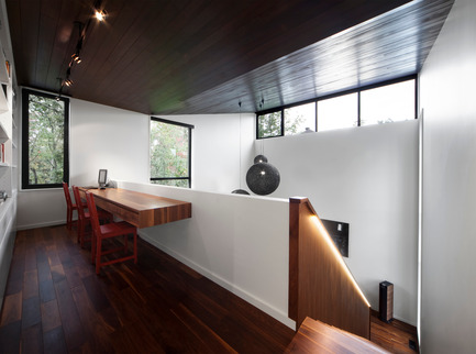 Dossier de presse | 759-10 - Communiqué de presse | La maison Véranda - Blouin Tardif Architecture-Environnement - Architecture résidentielle - Crédit photo : Steve Montpetit