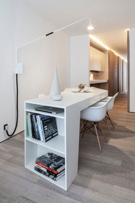 Dossier de presse | 1124-04 - Communiqué de presse | The World Interiors News Awards 2015 are open for entry - World Interiors News - Design d’intérieur commercial - LOFT MM, Bilzen, Belgium by C.T. Architects. Winner WIN Awards 2014 Residential Interiors Category - Crédit photo : Tim Vandevelde