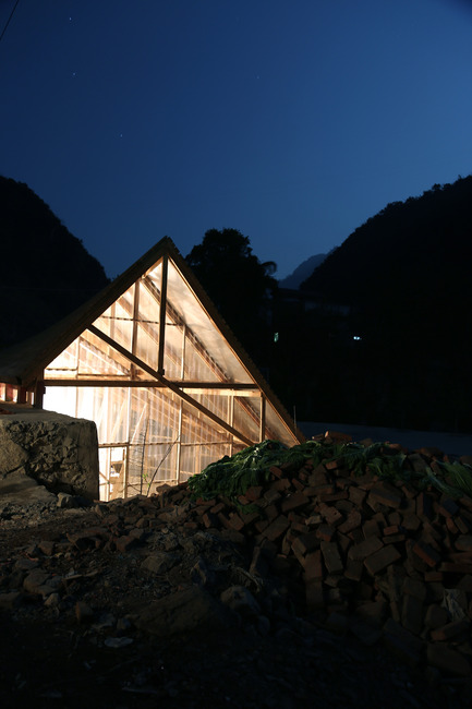 Dossier de presse | 1625-01 - Communiqué de presse | The Pinch,   library and community center - The University of Hong Kong, Olivier Ottevaere and John Lin - Architecture institutionnelle - Crédit photo : Ottevaere/Lin