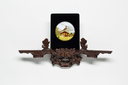 Press kit | 748-21 - Press release | A new species of cuckoo – the UQAM Centre de Design presents 24 hours in the life of a Swiss cuckoo clock - Centre de design de l'UQAM - Event + Exhibition - Photo credit: HEAD, Genève
