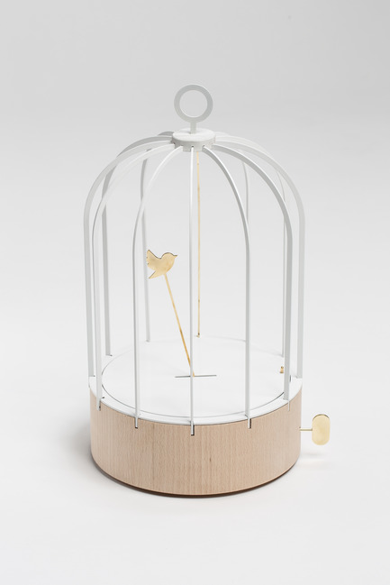 Press kit | 748-21 - Press release | A new species of cuckoo – the UQAM Centre de Design presents 24 hours in the life of a Swiss cuckoo clock - Centre de design de l'UQAM - Event + Exhibition - Photo credit: HEAD, Genève
