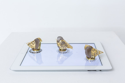 Press kit | 748-21 - Press release | A new species of cuckoo – the UQAM Centre de Design presents 24 hours in the life of a Swiss cuckoo clock - Centre de design de l'UQAM - Event + Exhibition - Photo credit: HEAD, Genève
