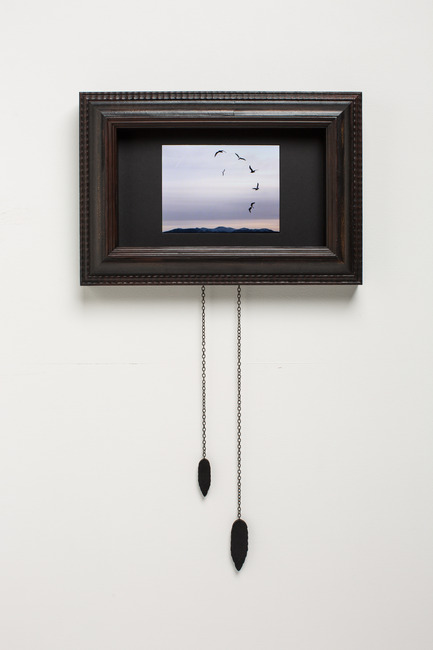 Press kit | 748-21 - Press release | A new species of cuckoo – the UQAM Centre de Design presents 24 hours in the life of a Swiss cuckoo clock - Centre de design de l'UQAM - Event + Exhibition - Photo credit: HEAD, Genève