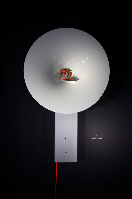 Press kit | 748-21 - Press release | A new species of cuckoo – the UQAM Centre de Design presents 24 hours in the life of a Swiss cuckoo clock - Centre de design de l'UQAM - Event + Exhibition - Photo credit: HEAD, Genève