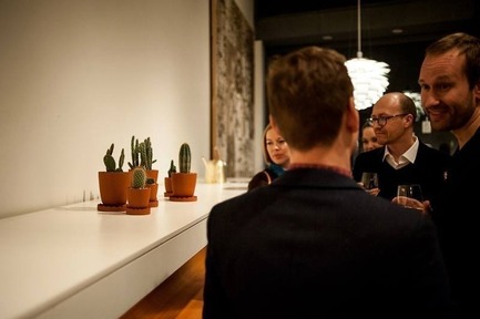 Press kit | 1607-02 - Press release | The Toronto Design Offsite Festival 2015 announces Best in Festival winners - Toronto Design Offsite Festival - Competition - TO DO 15 Awards: "Herb Pots", Anderssen &amp; Voll - Photo credit: Kenneth Chou