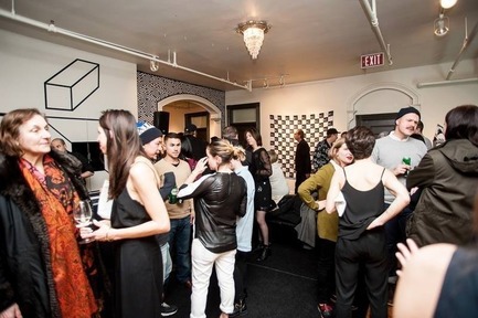 Press kit | 1607-02 - Press release | The Toronto Design Offsite Festival 2015 announces Best in Festival winners - Toronto Design Offsite Festival - Competition - TO DO 15 Awards: "In a Space", Come Up To My Room&nbsp; - Photo credit: Kenneth Chou
