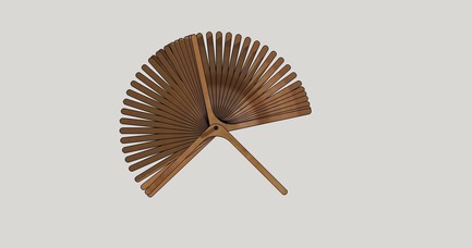 Press kit | 1604-03 - Press release | Urban Commissions Announces Inaugural Winner - Design Days Dubai - Product - Photo credit: Anna Szonyi&nbsp;