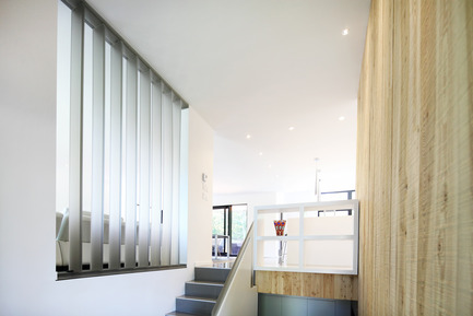 Press kit | 1586-01 - Press release | Lausanne House - Hatem+D - Residential Architecture - Photo credit: Alexandre Guilbeault