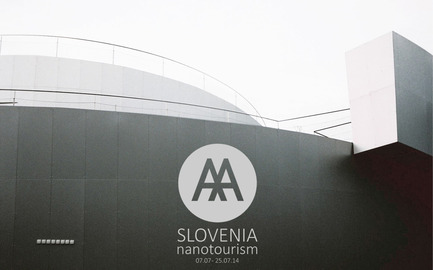 Press kit | 1654-01 - Press release | nanotourism - nanotourism international research team - Event + Exhibition -  nanotourism, case study: AA Visitng School Slovenia, Vitanje, Slovenia<br>nanotouristic strategies&nbsp; - Photo credit: Ajda Schmidt