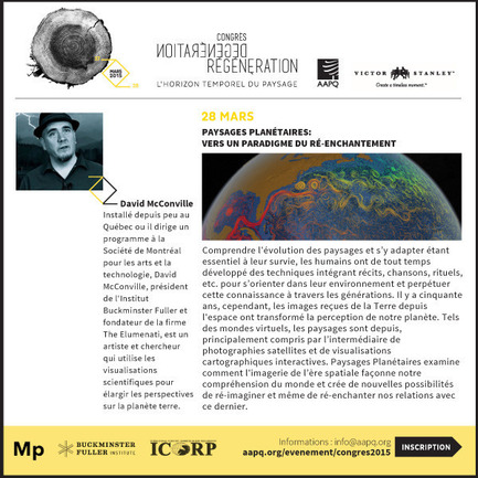 Press kit | 1067-08 - Press release | AAPQ 50th anniversary congress "Degeneration / Regeneration, the temporal horizon of landscape" - L'Association des architectes paysagistes du Québec (AAPQ) - Landscape Architecture - Photo credit: KB