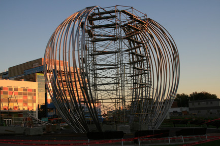 Press kit | 767-02 - Press release | Havre - Linda Covit - Art - installation - Photo credit: Linda Covit