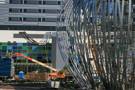 Press kit | 767-02 - Press release | Havre - Linda Covit - Art - installation - Photo credit: Linda Covit