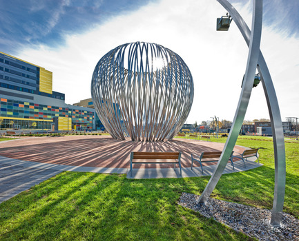 Press kit | 767-02 - Press release | Havre - Linda Covit - Art - Photo credit: Marc Cramer