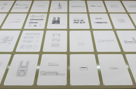 Dossier de presse | 756-10 - Communiqué de presse | Le CCA présente « Sortis du cadre : Ábalos & Herreros » - Centre Canadien d’Architecture (CCA) - Art -  Vue de l'exposition du CCA,&nbsp;«&nbsp;Sortis du cadre : Ábalos &amp; Herreros&nbsp;». - Crédit photo : © CCA, Montréal.