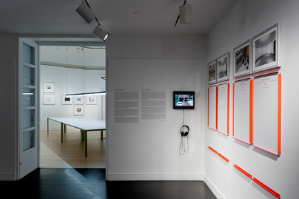 Dossier de presse | 756-10 - Communiqué de presse | Le CCA présente « Sortis du cadre : Ábalos & Herreros » - Centre Canadien d’Architecture (CCA) - Art -  Vue de l'exposition du CCA,&nbsp;«&nbsp;Sortis du cadre : Ábalos &amp; Herreros&nbsp;».<br><br>  - Crédit photo : © CCA, Montréal