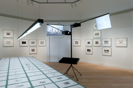 Dossier de presse | 756-10 - Communiqué de presse | Le CCA présente « Sortis du cadre : Ábalos & Herreros » - Centre Canadien d’Architecture (CCA) - Art - Vue de l'exposition du CCA,&nbsp;«&nbsp;Sortis du cadre : Ábalos &amp; Herreros&nbsp;». - Crédit photo : © CCA, Montréal