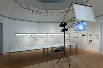 Dossier de presse | 756-10 - Communiqué de presse | Le CCA présente « Sortis du cadre : Ábalos & Herreros » - Centre Canadien d’Architecture (CCA) - Art - Vue de l'exposition du CCA,&nbsp;«&nbsp;Sortis du cadre : Ábalos &amp; Herreros&nbsp;». - Crédit photo : © CCA, Montréal