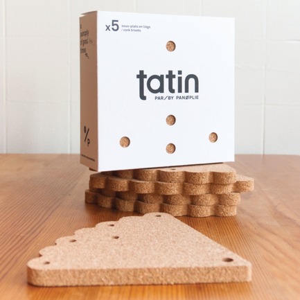 Press kit | 562-54 - Press release | Design Month in Graz, AustriaMontréal, guest of honour - Bureau du design - Ville de Montréal - Event + Exhibition - Tarte Tatin by Panoplie - Photo credit: Panoplie