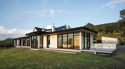 Dossier de presse | 673-05 - Communiqué de presse | Et les lauréats de la 7e édition des Grands Prix du Design sont… - Agence PID - Concours - PRIX COUP DE CŒUR DU JURYThellend Fortin architectesLe Phénix - Crédit photo : Olivier Samson Arcand - OSA IMAGES
