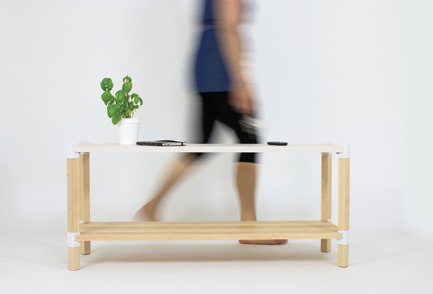 Dossier de presse | 673-05 - Communiqué de presse | Et les lauréats de la 7e édition des Grands Prix du Design sont… - Agence PID - Concours - PRIX DE LA RELÈVESix Point Un - Crédit photo : Six Point Un