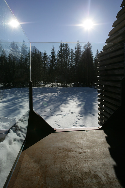 Press kit | 1682-01 - Press release | Chalet Piolet - Chevallier Architectes - Residential Architecture - Piolet - Photo credit:  &nbsp;Alexandre Mermillod onixstudio.com  