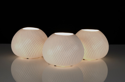 Press kit | 1548-03 - Press release | May Design Series 2015: Show Preview - UBM EMEA Built Environment - Residential Interior Design - Chad Lighting Urchin Group - Photo credit: Chad Lighting