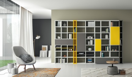 Press kit | 1548-03 - Press release | May Design Series 2015: Show Preview - UBM EMEA Built Environment - Residential Interior Design - Dall'Agnese SPEED COMP - Photo credit: Dall'Agnese