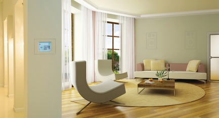 Press kit | 1548-03 - Press release | May Design Series 2015: Show Preview - UBM EMEA Built Environment - Residential Interior Design - Habitech&nbsp;WS room with Invisibles - Photo credit: Habitech