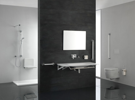 Press kit | 1548-03 - Press release | May Design Series 2015: Show Preview - UBM EMEA Built Environment - Residential Interior Design - Ponte Giulio <br> - Photo credit: Ponte Giulio 