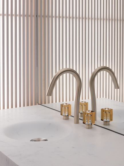 Press kit | 1548-03 - Press release | May Design Series 2015: Show Preview - UBM EMEA Built Environment - Residential Interior Design - THG Paris <br> - Photo credit: THG Paris 