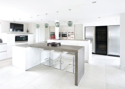 Press kit | 1548-03 - Press release | May Design Series 2015: Show Preview - UBM EMEA Built Environment - Residential Interior Design - Rabe &amp; Meyer Kuchen GmbH - Photo credit: Rabe &amp; Meyer Kuchen GmbH