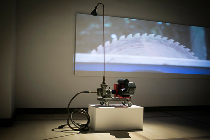 Press kit | 1171-04 - Press release | BIO 50 Coming to Milan Design Week 2015 - Museum of Architecture and Design (MAO), Ljubljana - Event + Exhibition -  Engine Blocks<br>  - Photo credit: Ana Kovač/MAO